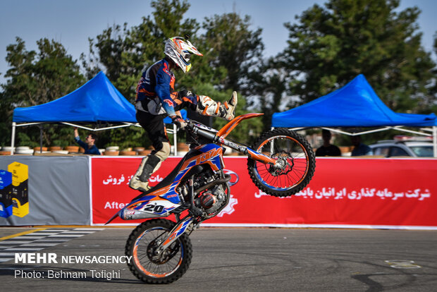 Moto Racing Championships in Tehran