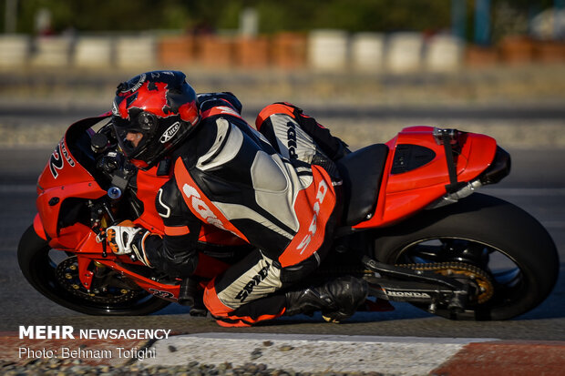 Moto Racing Championships in Tehran