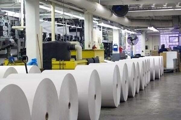 Paper production volume at 5.5% growth in two months