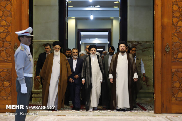 Judiciary officials renew allegiance with Imam Khomeini (RA) ideals on Judiciary…