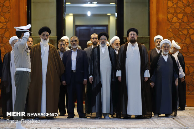 Judiciary officials renew allegiance with Imam Khomeini (RA) ideals on Judiciary…