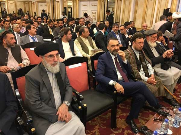 پاکستان میں افغانستان کے بارے میں امن کانفرنس منعقد