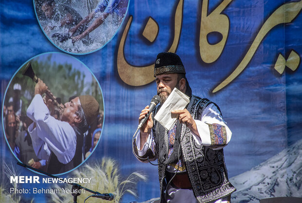  جشن تیرگان در مازندران برگزار می شود