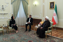 روحاني : الاعتداء الأمريكي على الأجواء الإيرانية بداية لمرحلة من التوتر والنزاع