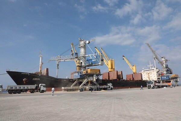 Chabahar port’s non-oil exports up by 100% in Q1