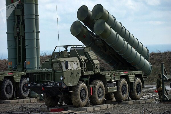 مسکو آماده ارائه اس- ۴۰۰ به ایران است