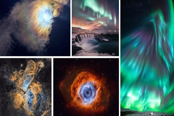 2 Iranian photographers nominated for Astronomy Photographer of Year