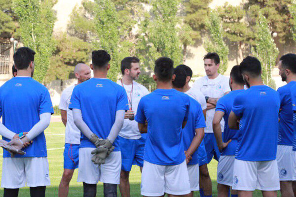 Esteghlal starts 10-day training camp in Turkey