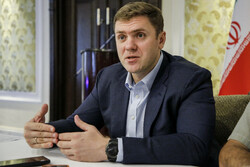 Mikhail Mamonov
