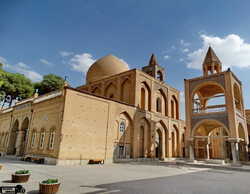 Vank Cathedral: A gorgeous fusion of Islamic, Armenian architecture