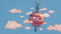 “Eaten” by Iranian director Mohsen Rezapur will be screened in the short film competition of the Seoul International Cartoon and Animation Festival in South Korea.