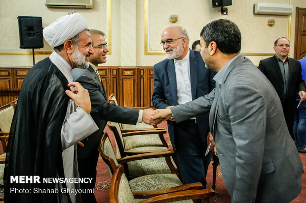 Ambassadors, charge d'affaires visit Judiciary chief 