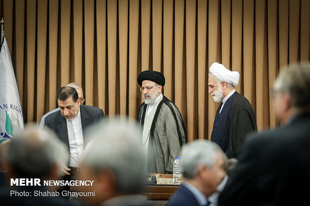 Ambassadors, charge d'affaires visit Judiciary chief 