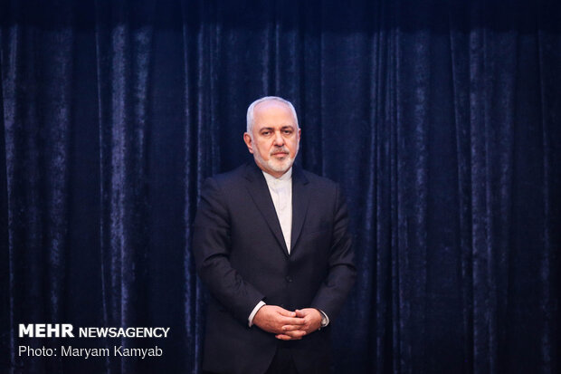 Zarif says he was sanctioned because he is a threat to US agenda