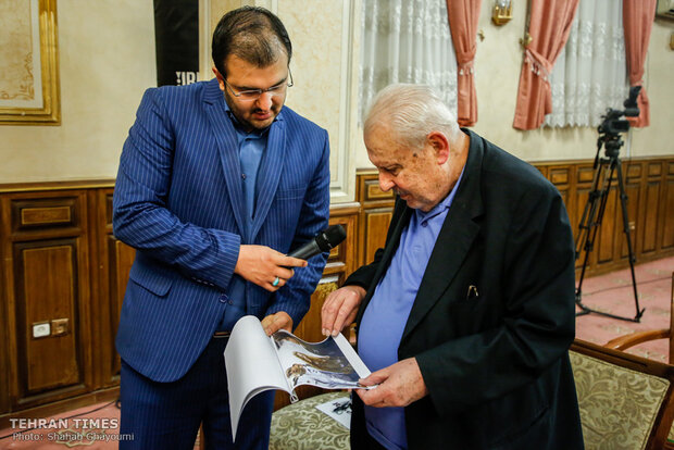 Foreign envoys meet Iranian Judiciary chief