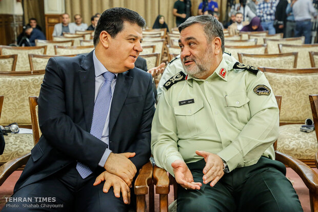 Foreign envoys meet Iranian Judiciary chief