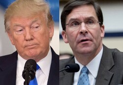 Trump’s new deal: exchanging Bolton and Pompeo with Esper