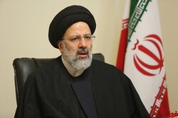 Raisi: Iran’s calmness due to resistance, not negotiations