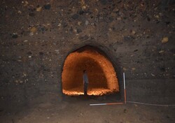 Refuge with troglodytic architecture found in northern Iran