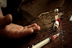 افزایش ۳۰ درصدی مرگ های "اووردوز" مصرف مواد مخدر در آمریکا