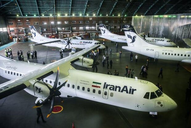 Iran’s aviation products to conform to global standards