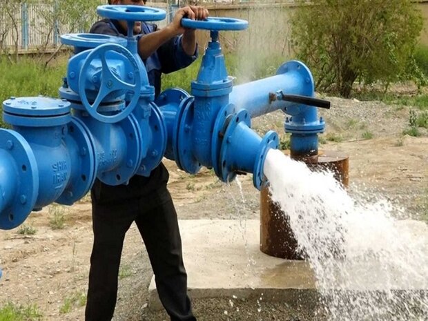 رفع مشکل کمبود آب شرب در صورت تکمیل طرح آبرسانی در کرمانشاه