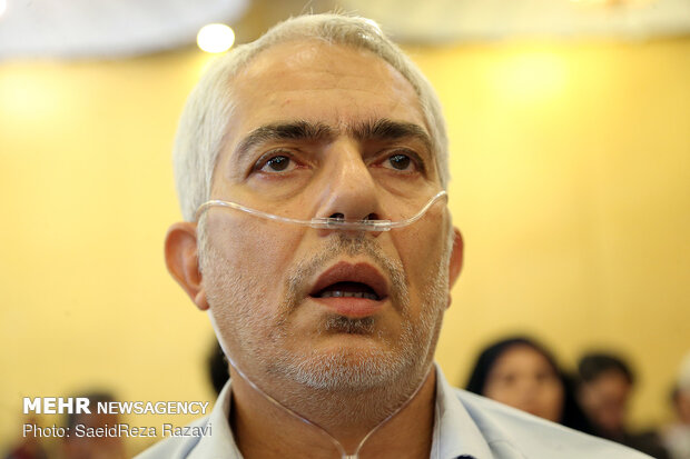 ‘Burned Breaths’ conf. held in Tehran