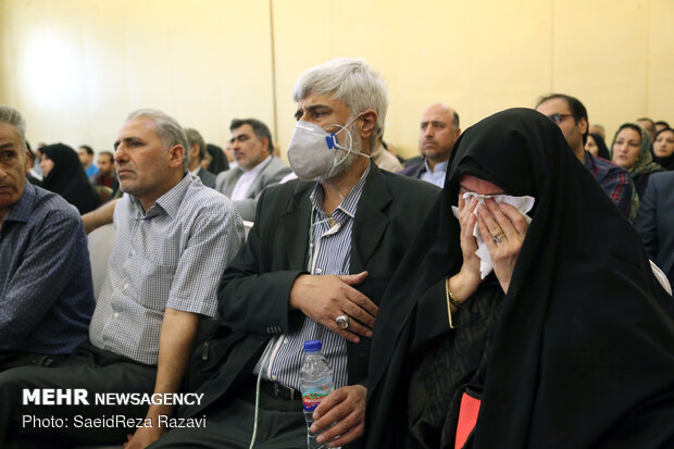 ‘Burned Breaths’ conf. held in Tehran