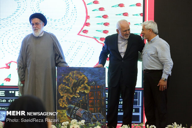 ‘Burned Breaths’ conf. held in Tehran