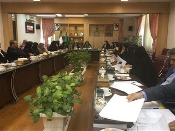 ششمین جلسه کارگروه ملی توانمند سازی زنان سرپرست خانوار برگزار شد