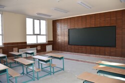 Tehran short of 12,000 classrooms