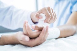 حمایت مجلس از بیماران مبتلا به زخمهای مزمن