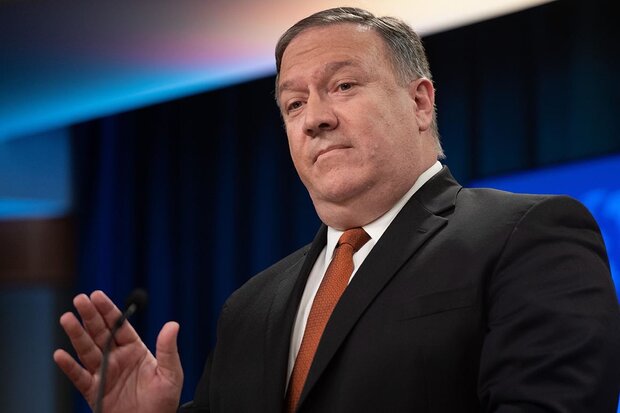 Pompeo knows the real meaning of “disinformation”