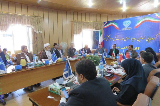 گردهمایی روابط عمومی های دامپزشکی کشور در شهمیرزاد برگزار شد