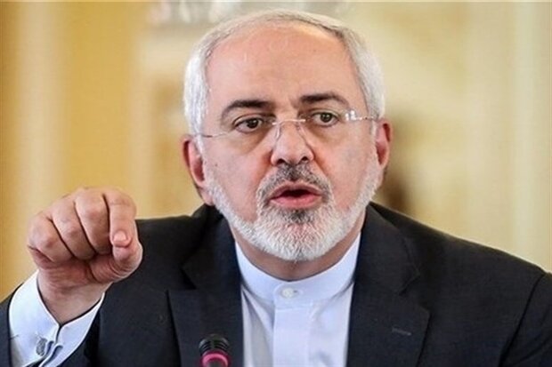 Zarif says increasing uranium stockpile not in violation of JCPOA