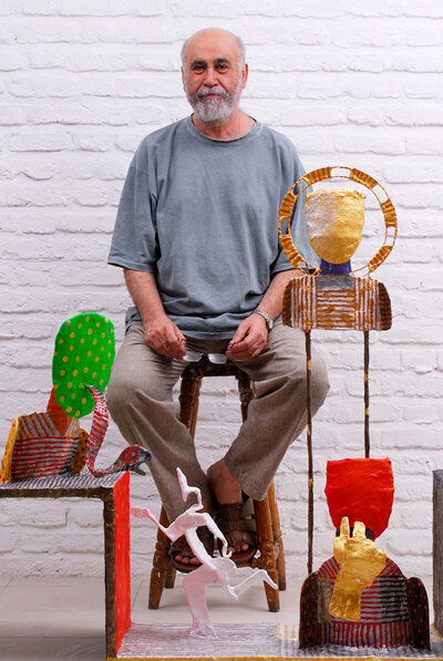 Isfahan filmfest to host workshop by illustrator Farshid Mesqali