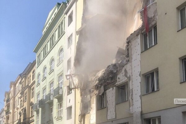 انفجار بزرگ و مشکوک در وین/ ۱۰ نفر زخمی شدند