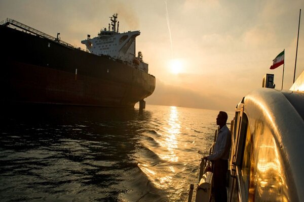 صادرات نفت از دریای عمان با بهره برداری از پایانه نفتی جاسک
