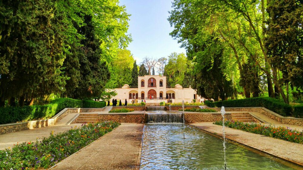 Iranian Garden Microcosm Of Paradise On Earth Tehran Times