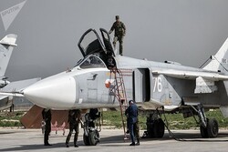 قاعدة حميميم الروسية تتعرض لهجوم باستخدام طائرات مسيرة