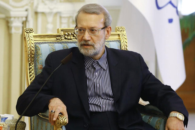 Military option cannot solve Syrian issue: Larijani