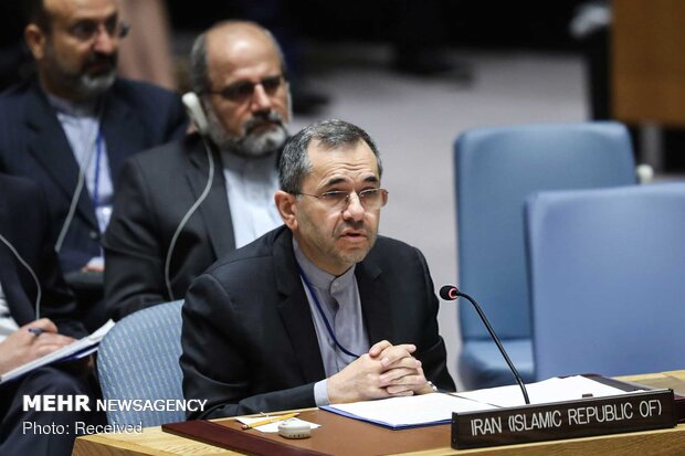 UNSC holds meetings on JCPOA