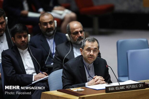 UNSC holds meetings on JCPOA