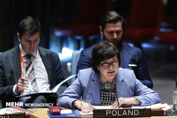 UNSC holds meetings on JCPOA