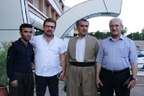 دوو مۆزیسیانی ناسراو بۆ بەشداریی لە کۆنگرەی ناوداران گەیشتنە سنە