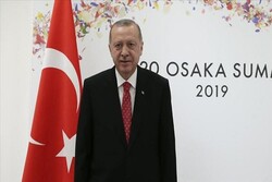 أردوغان يعلن استعداد بلاده لتسلم منظومة "إس 400" الروسية