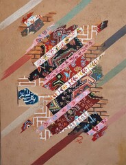 What’s in Tehran art galleries