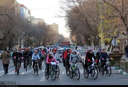 Bikes to hold 3.5% share in Tehran transportation