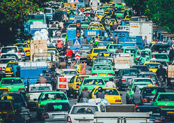New scheme cuts Tehran’s traffic congestion by 35%
