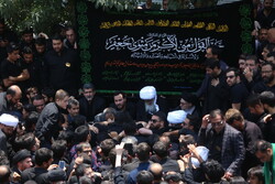 Martyrdom anniversary of Imam Sadiq (AS) marked in Qom prov.